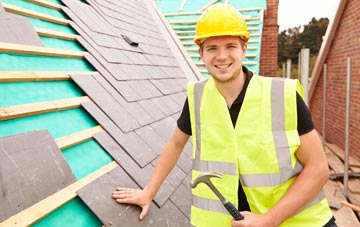find trusted Cranwell roofers in Lincolnshire