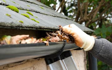 gutter cleaning Cranwell, Lincolnshire