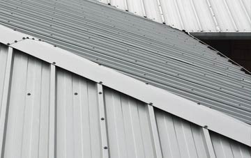 disadvantages of Cranwell metal roofing
