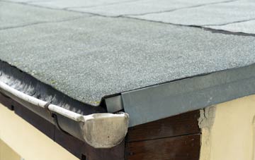 repair or replace Cranwell flat roofing?